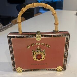 Punch Rare Corojo Box Handbag